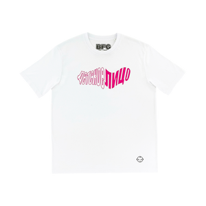 INTO SINGULARITY 2.0 TEE PINK