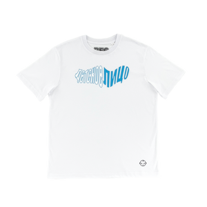 INTO SINGULARITY 2.0 TEE WHITE