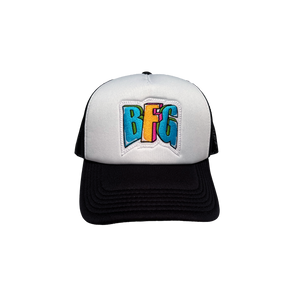 ELEMENTARY TRUCKER CAP