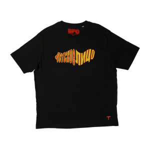 INTO SINGULARITY TEE BLACK