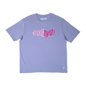 INTO SINGULARITY TEE BLUE