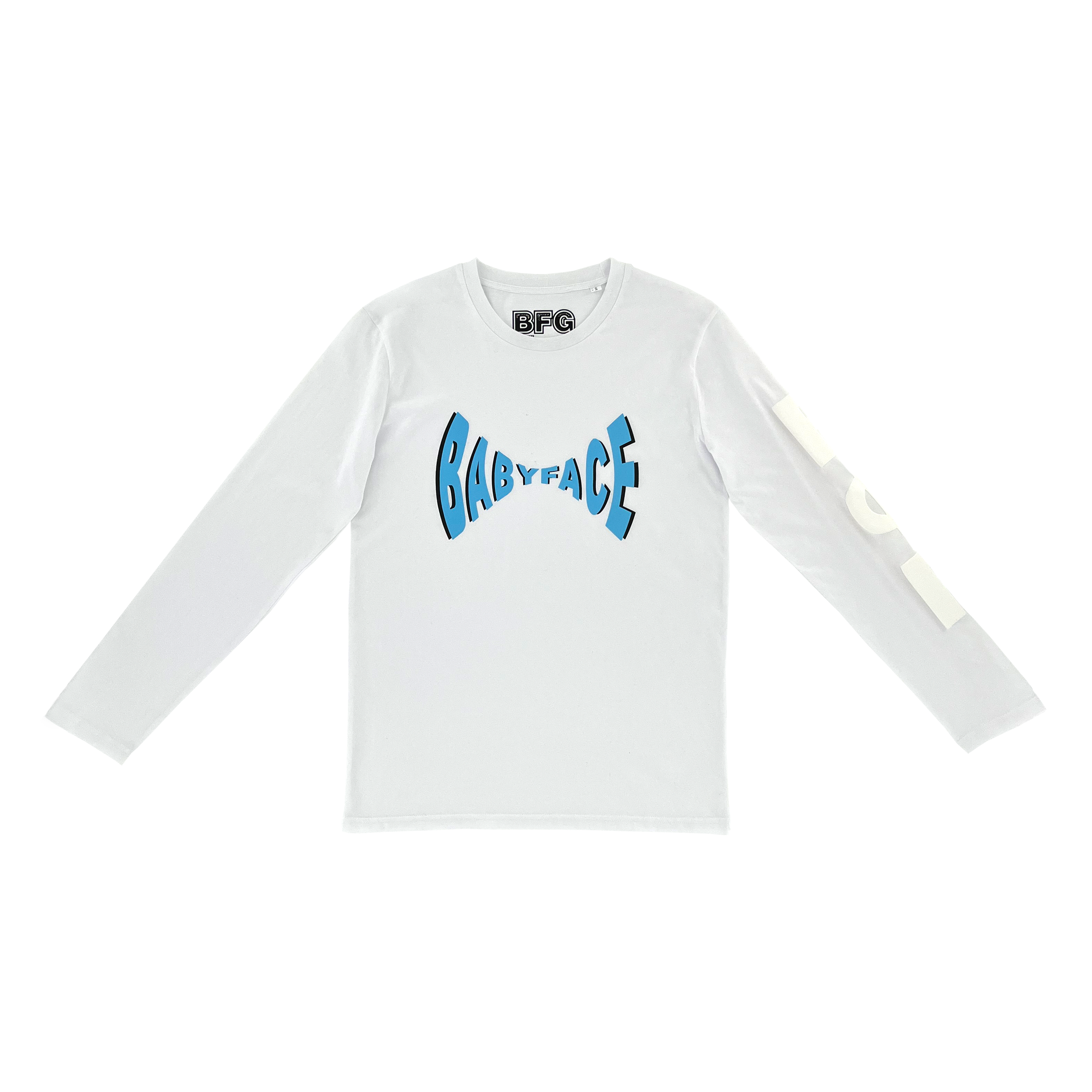 LONGSLEEVE WHITE