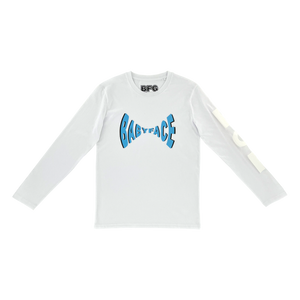 LONGSLEEVE WHITE